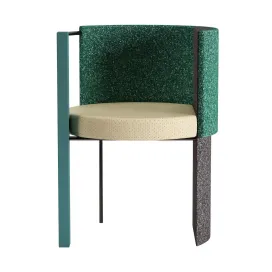 Chair with handle 14